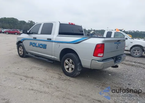 2016 Ram 1500 Ssv z USA, uszkodzony, nr VIN 1C6RR7XT3GS180182